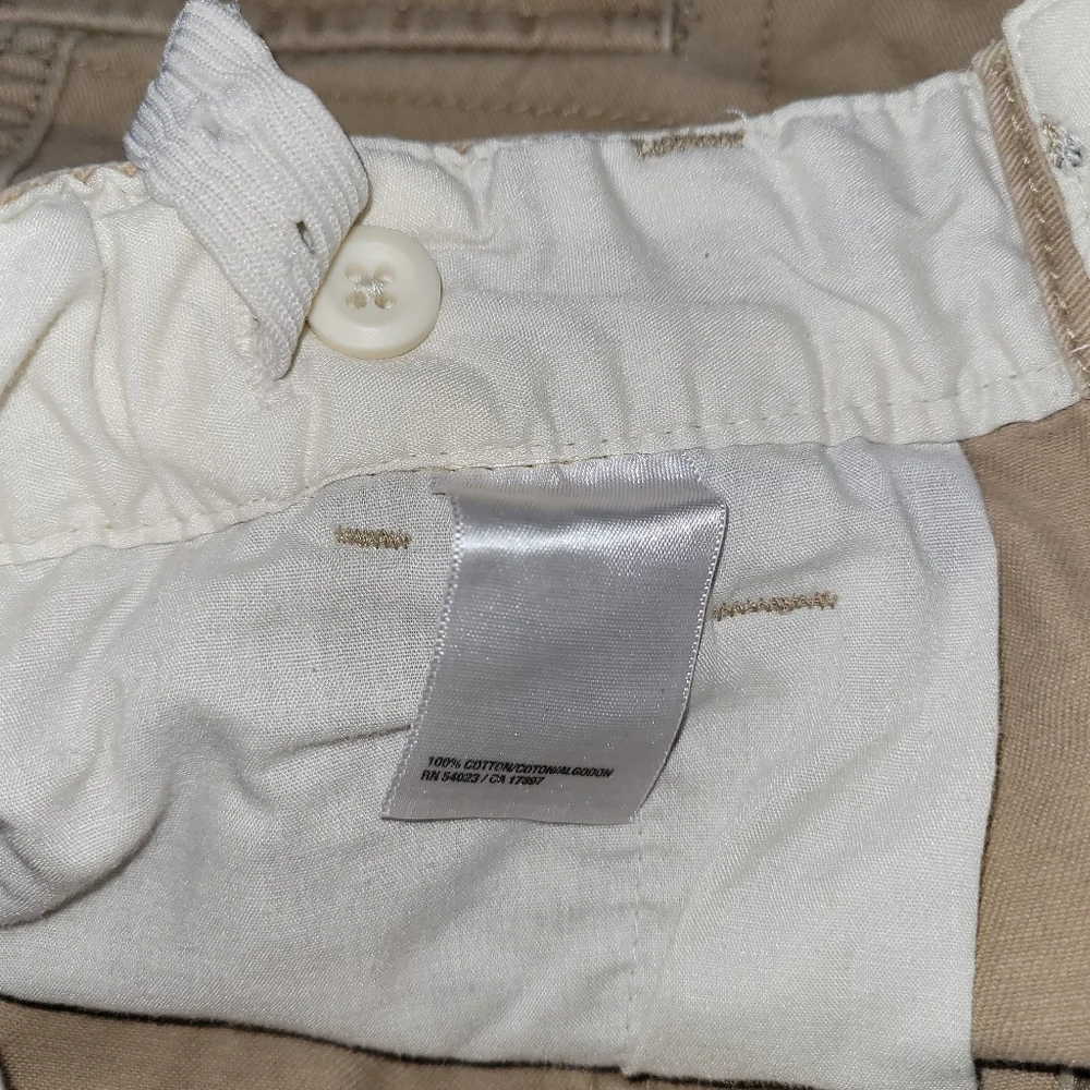 BOY'S OLD NAVY CARGO SHORTS